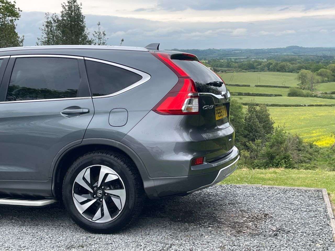 2015 HONDA CR-V 2015 HONDA CR-V