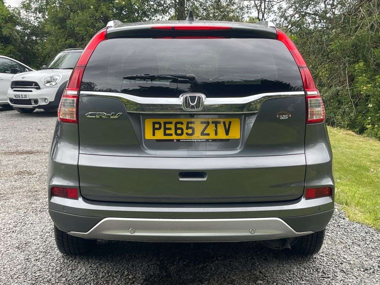 2015 HONDA CR-V 2015 HONDA CR-V