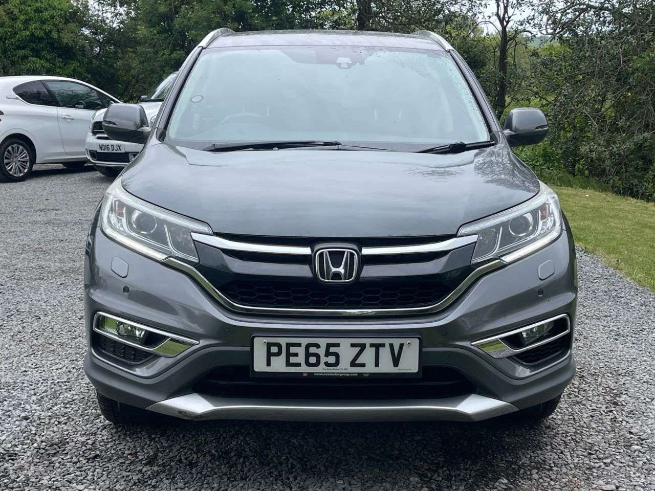 2015 HONDA CR-V 2015 HONDA CR-V