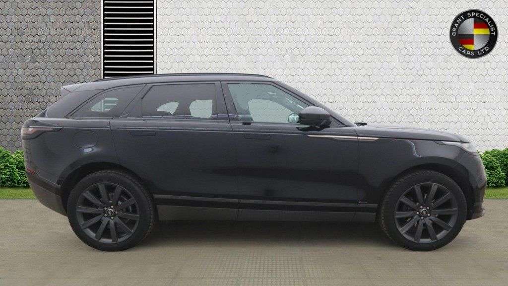 2018 LAND ROVER RANGE ROVER VELAR 2018 LAND ROVER RANGE ROVER VELAR