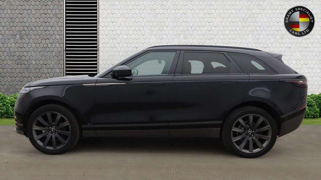 2018 LAND ROVER RANGE ROVER VELAR 2018 LAND ROVER RANGE ROVER VELAR