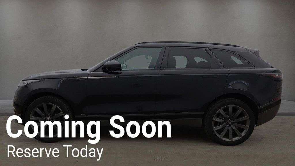 2018 LAND ROVER RANGE ROVER VELAR 2018 LAND ROVER RANGE ROVER VELAR