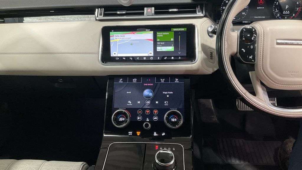 2018 LAND ROVER RANGE ROVER VELAR 2018 LAND ROVER RANGE ROVER VELAR