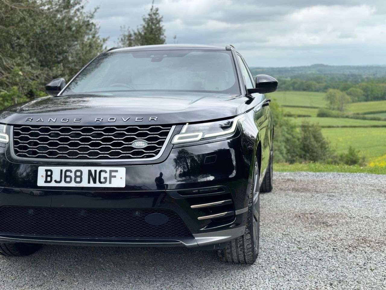 2018 LAND ROVER RANGE ROVER VELAR 2018 LAND ROVER RANGE ROVER VELAR
