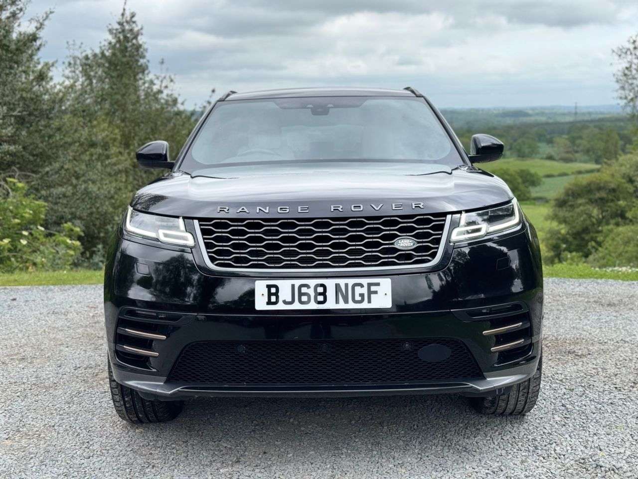 2018 LAND ROVER RANGE ROVER VELAR 2018 LAND ROVER RANGE ROVER VELAR