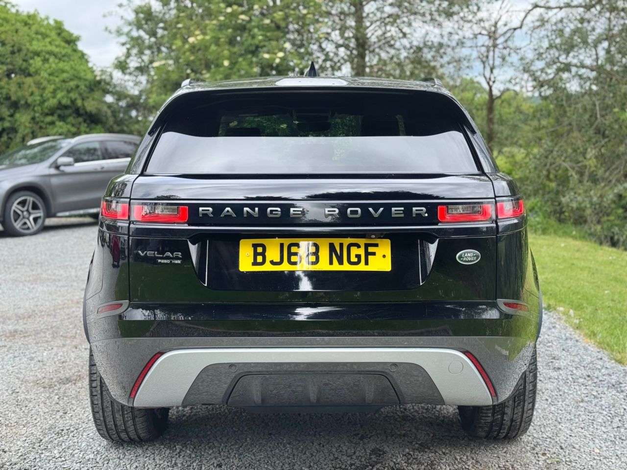 2018 LAND ROVER RANGE ROVER VELAR 2018 LAND ROVER RANGE ROVER VELAR