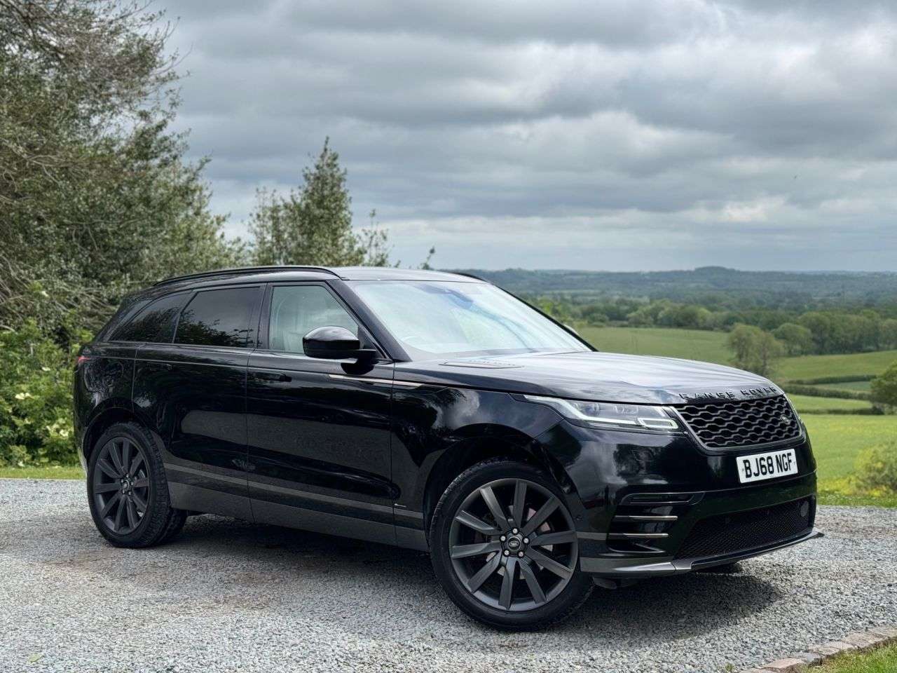2018 LAND ROVER RANGE ROVER VELAR 2018 LAND ROVER RANGE ROVER VELAR