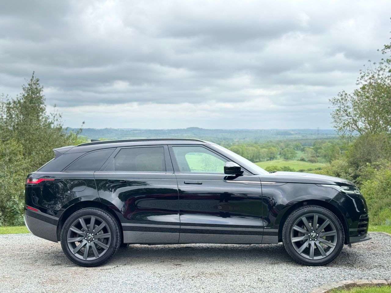 2018 LAND ROVER RANGE ROVER VELAR 2018 LAND ROVER RANGE ROVER VELAR