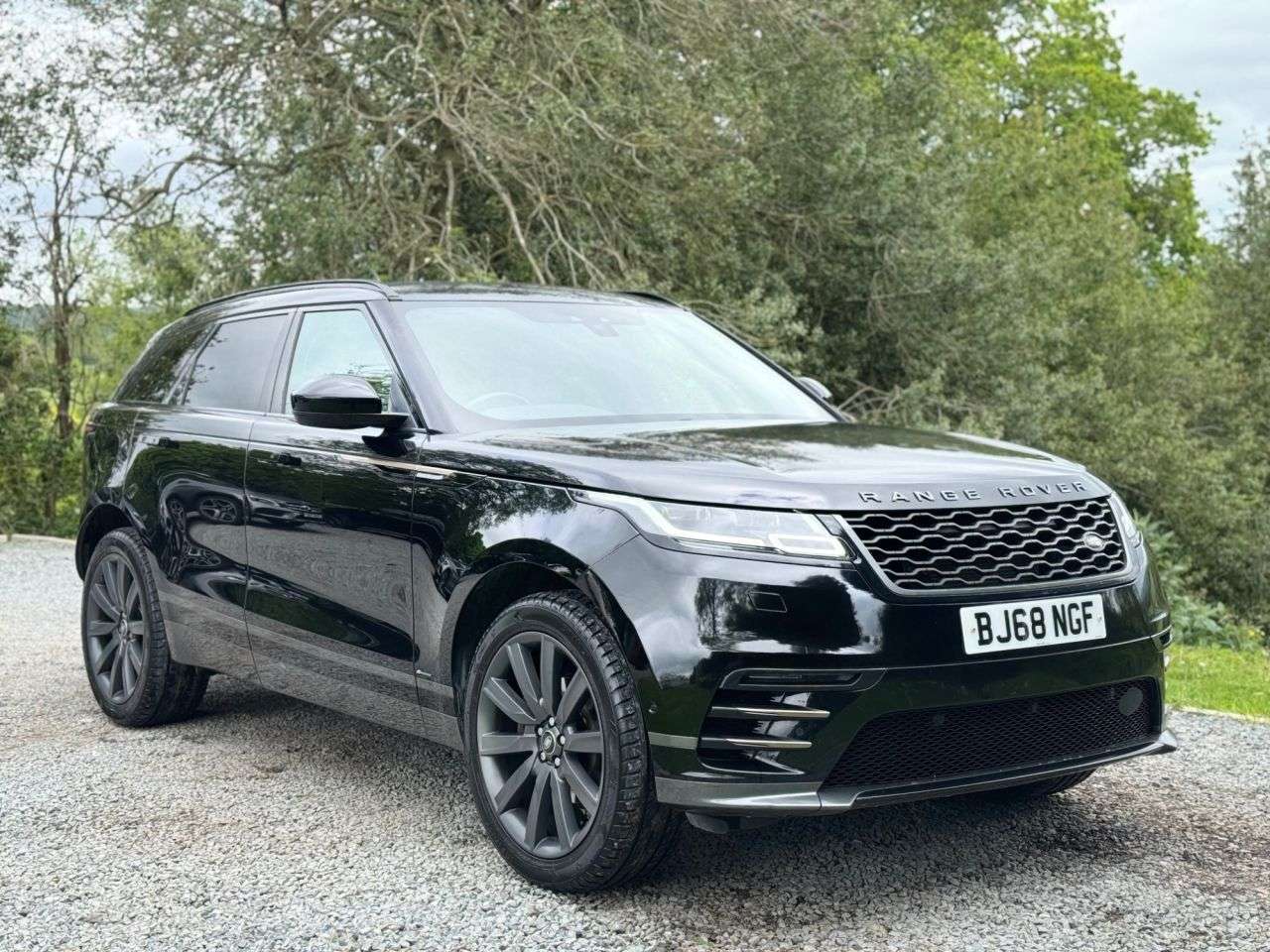 2018 LAND ROVER RANGE ROVER VELAR 2018 LAND ROVER RANGE ROVER VELAR
