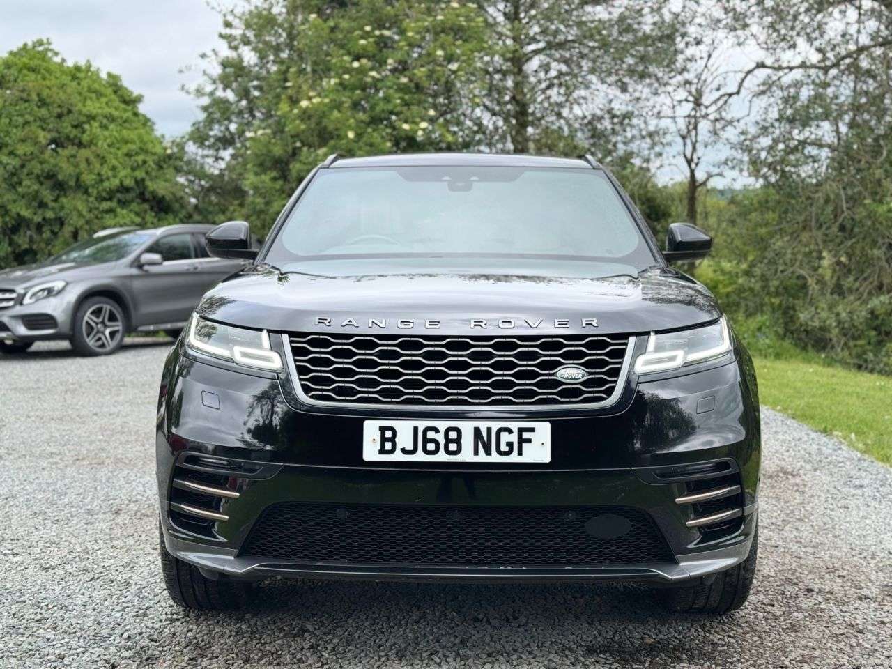 2018 LAND ROVER RANGE ROVER VELAR 2018 LAND ROVER RANGE ROVER VELAR