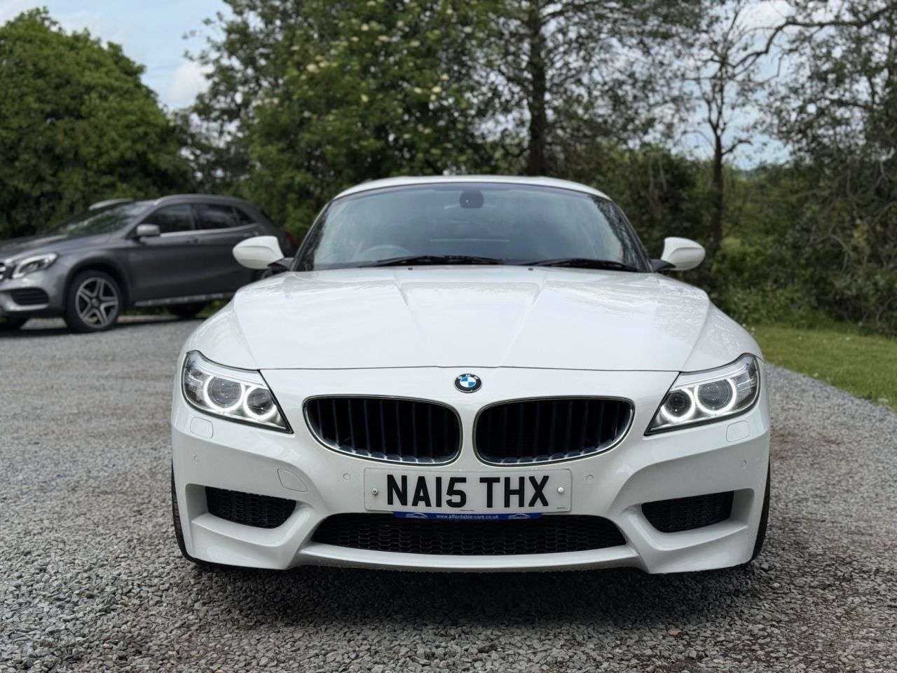 2015 BMW Z4 2015 BMW Z4