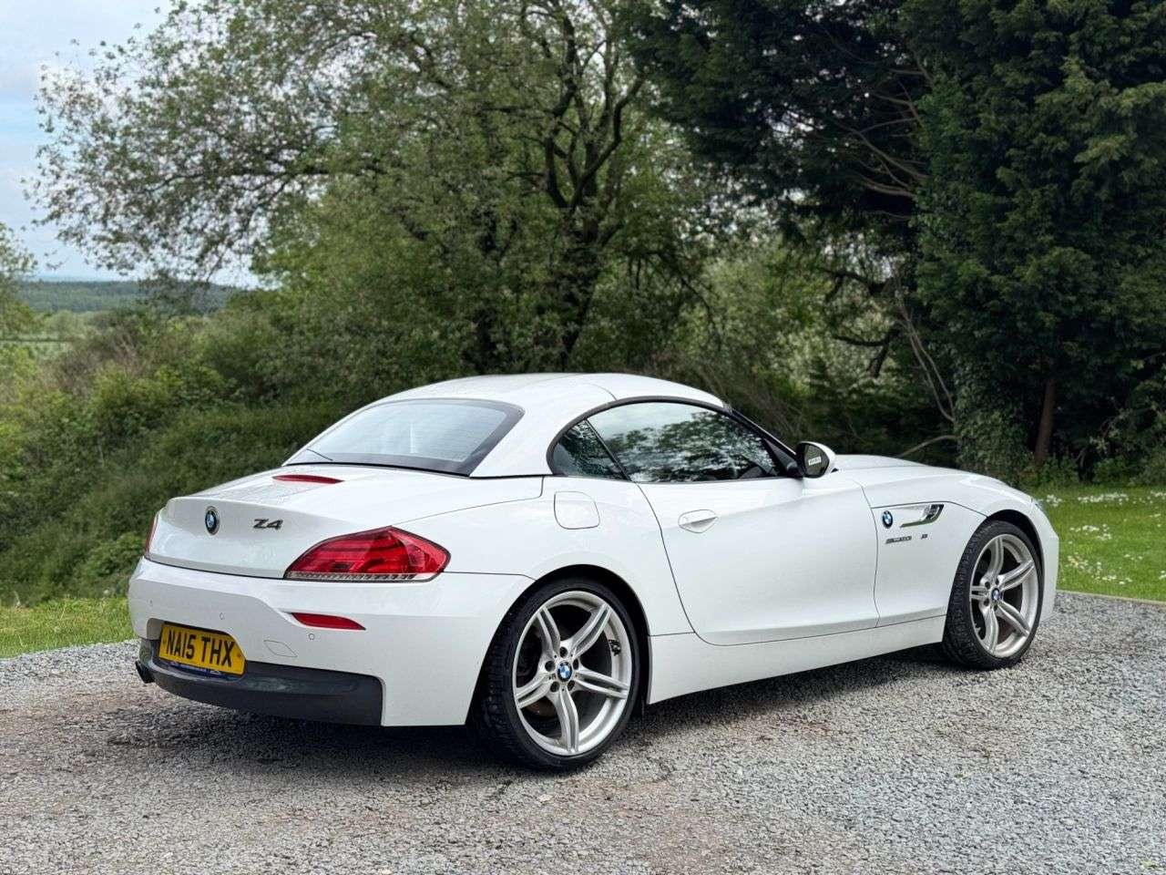 2015 BMW Z4 2015 BMW Z4