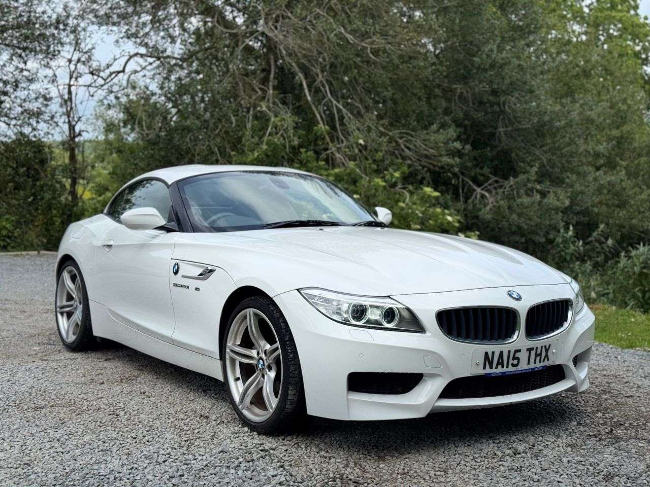 2015 BMW Z4 2015 BMW Z4