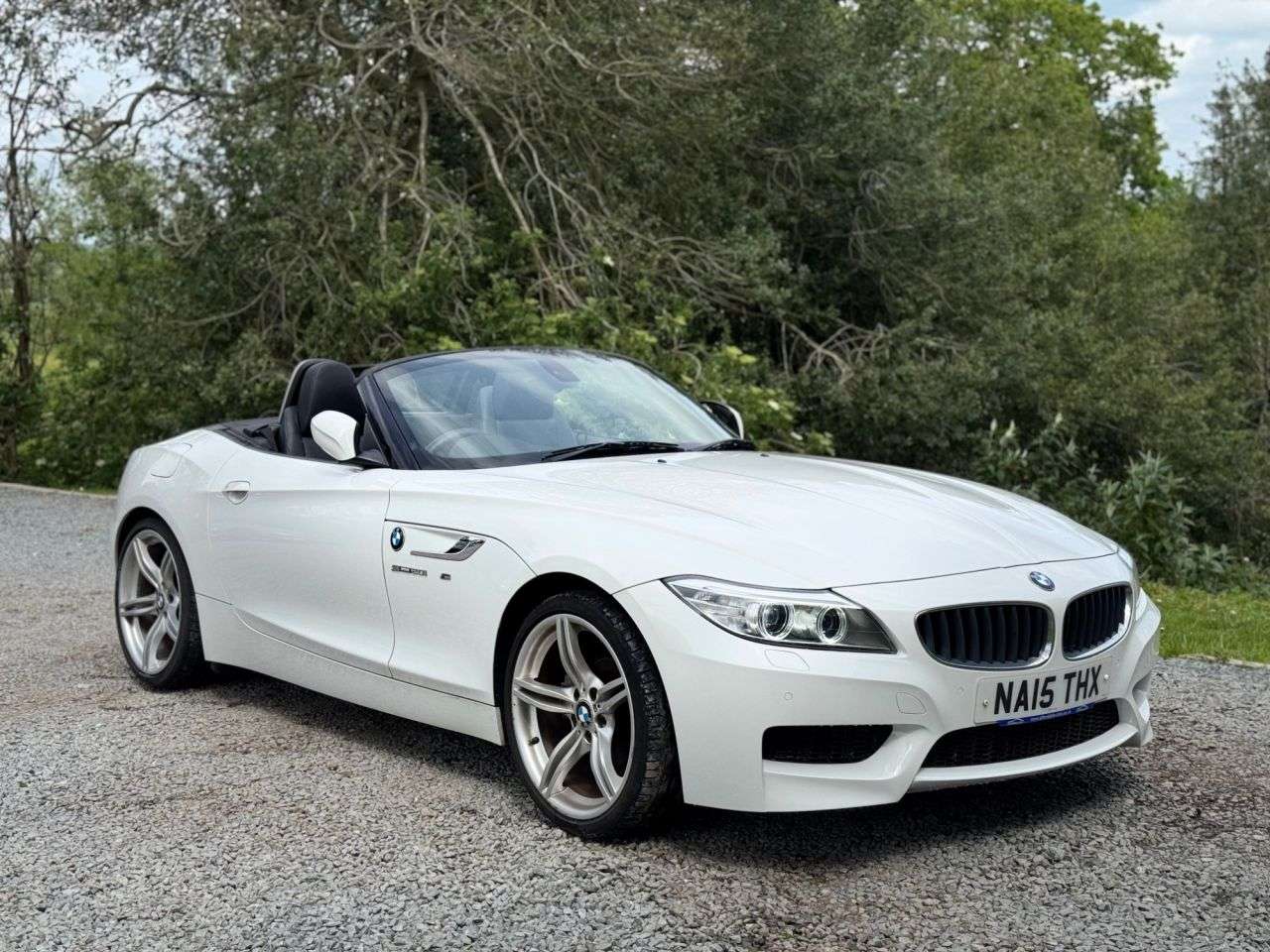 2015 BMW Z4 2015 BMW Z4