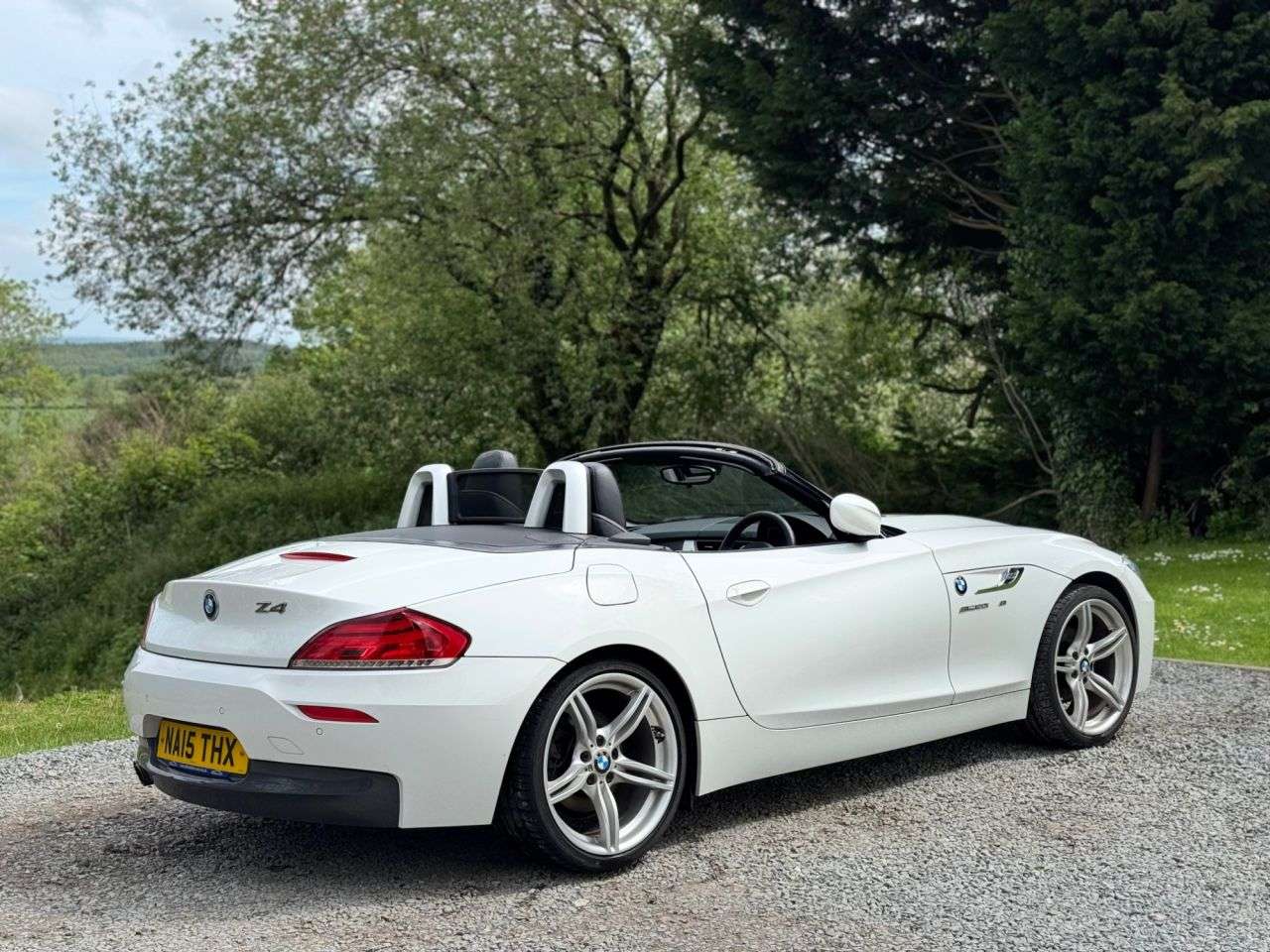 2015 BMW Z4 2015 BMW Z4