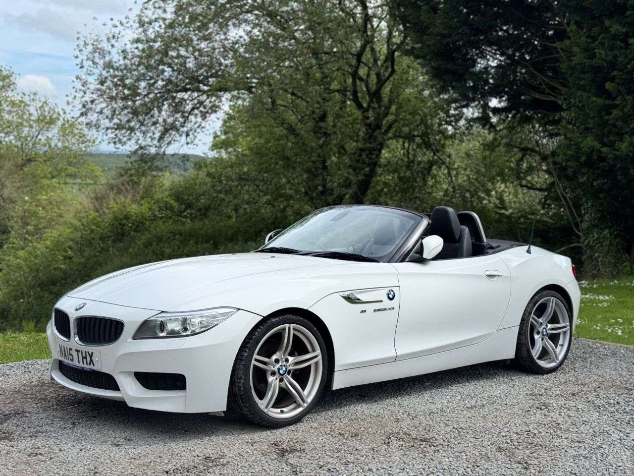 2015 BMW Z4 2015 BMW Z4
