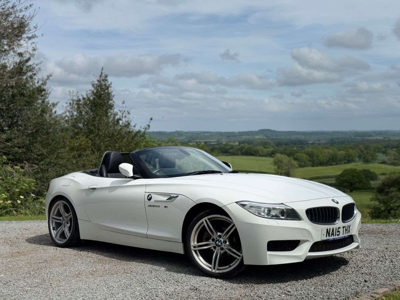2015 BMW Z4 2015 BMW Z4