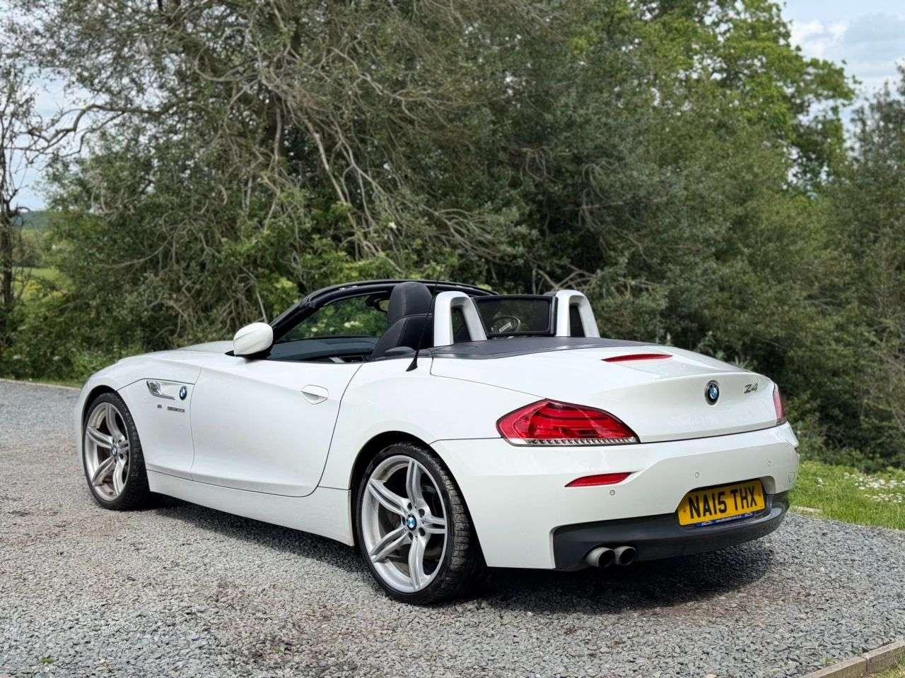 2015 BMW Z4 2015 BMW Z4