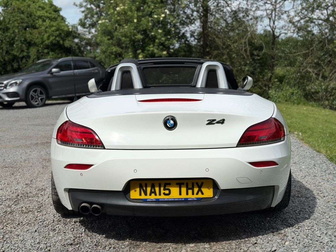 2015 BMW Z4 2015 BMW Z4