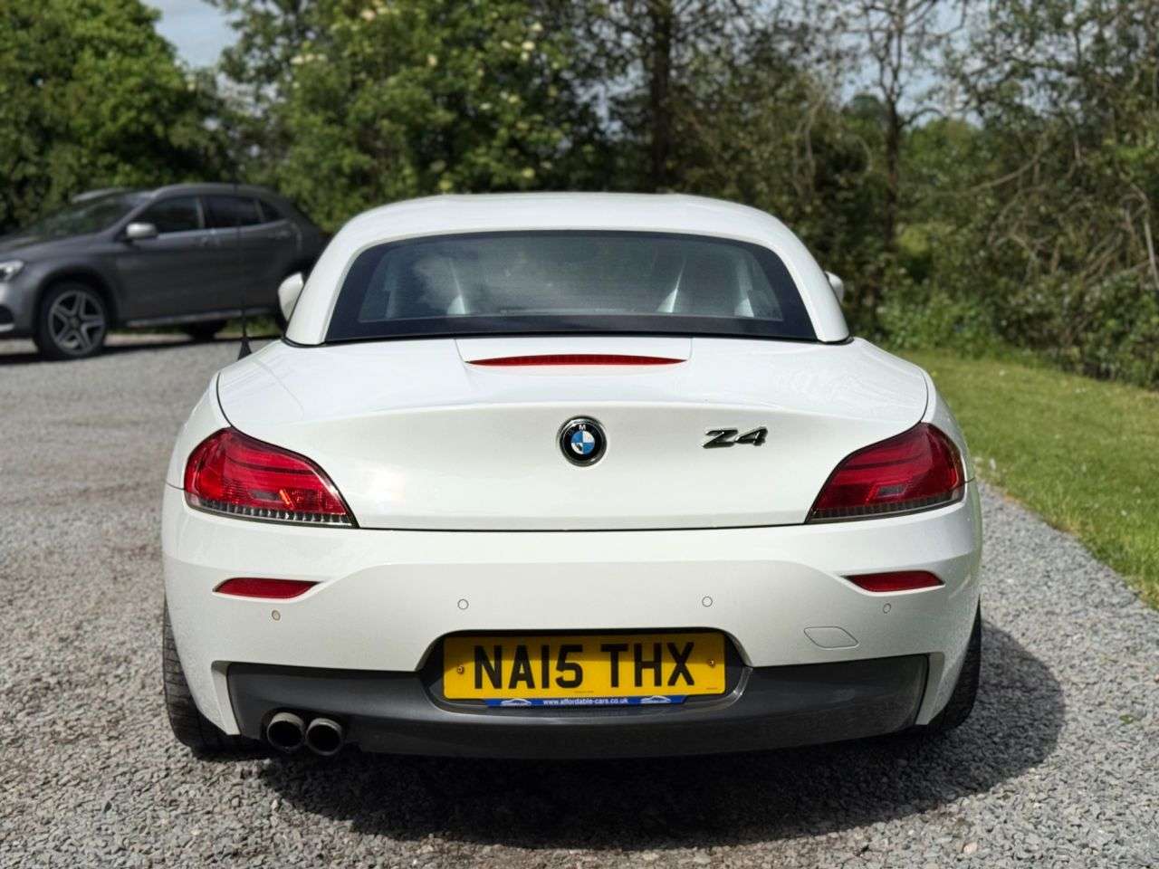 2015 BMW Z4 2015 BMW Z4