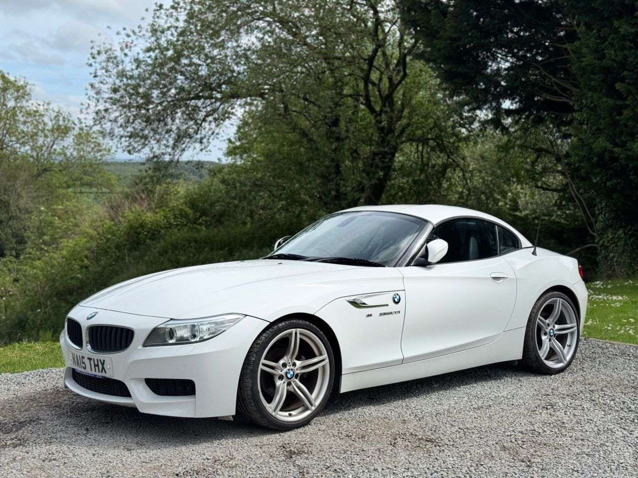 2015 BMW Z4 2015 BMW Z4