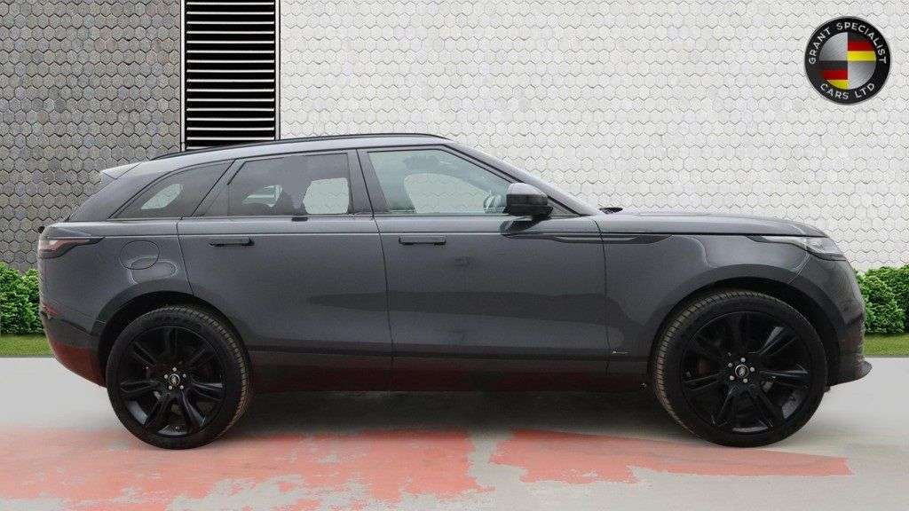 2019 LAND ROVER RANGE ROVER VELAR 2019 LAND ROVER RANGE ROVER VELAR