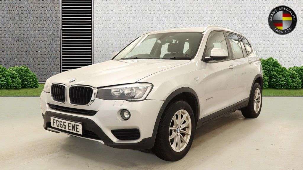 2015 BMW X3 2015 BMW X3