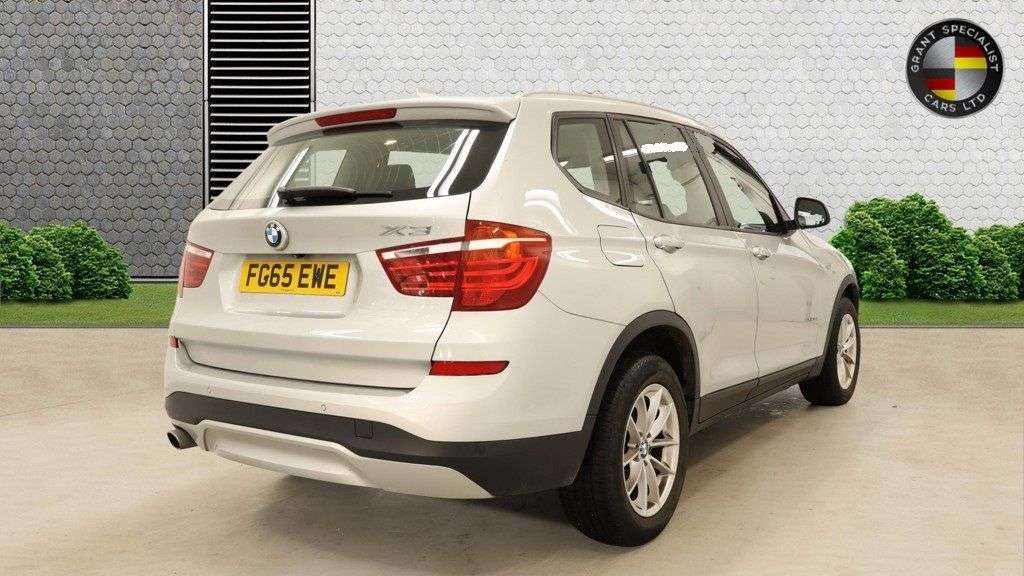 2015 BMW X3 2015 BMW X3