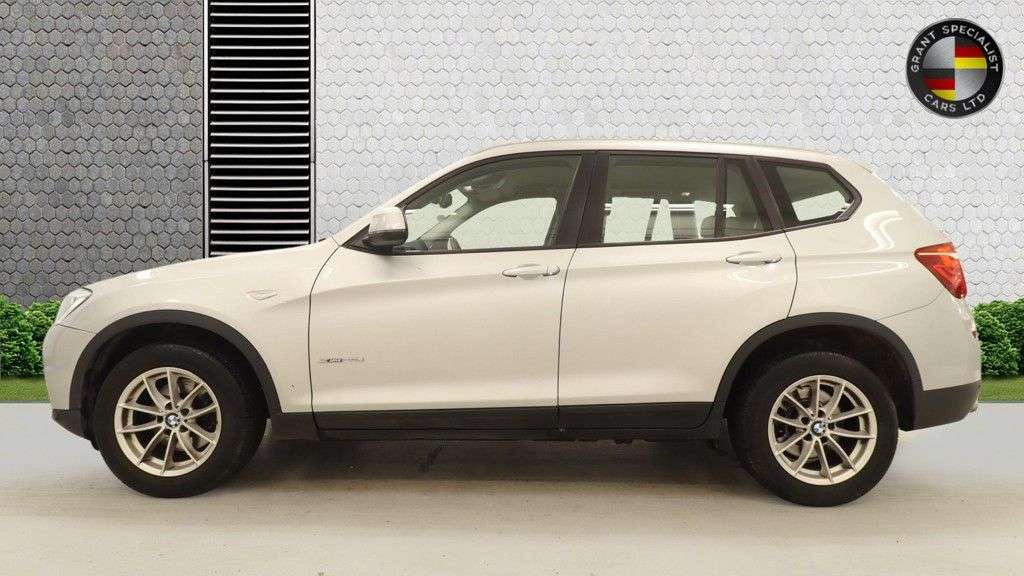 2015 BMW X3 2015 BMW X3