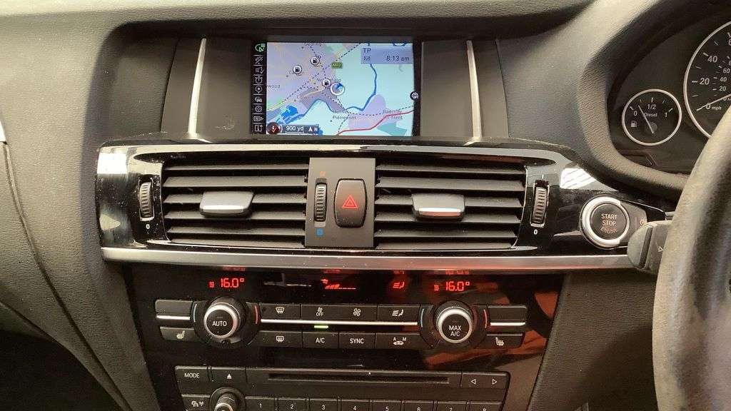 2015 BMW X3 2015 BMW X3