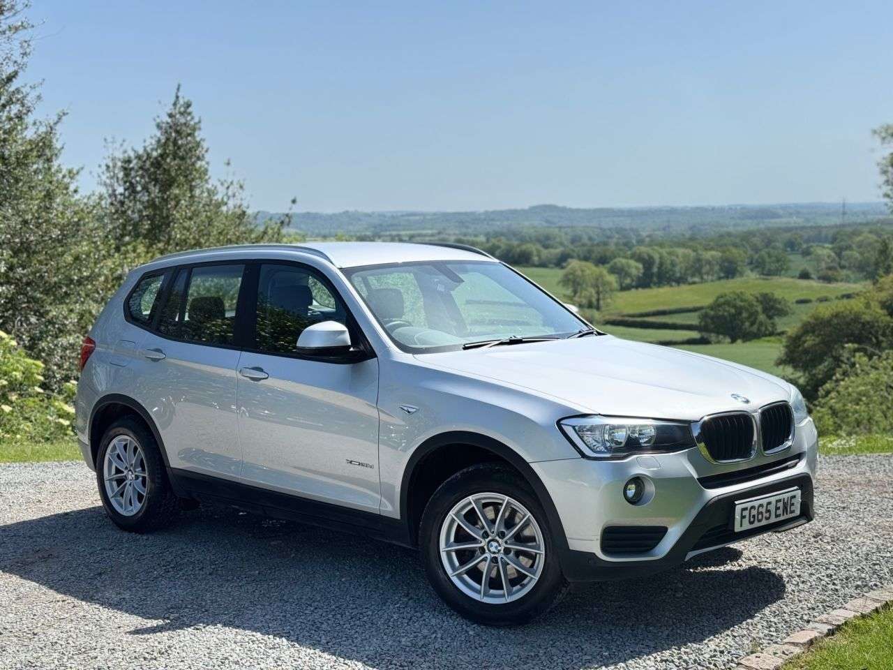 A 2015 BMW X3 2.0 20d SE SUV 5dr Diesel Auto xDrive Euro 6 (s/s) (190 ps) A 2015 BMW X3 2.0 20d SE SUV 5dr Diesel Auto xDrive Euro 6 (s/s) (190 ps)