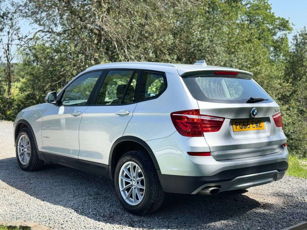 A 2015 BMW X3 2.0 20d SE SUV 5dr Diesel Auto xDrive Euro 6 (s/s) (190 ps) A 2015 BMW X3 2.0 20d SE SUV 5dr Diesel Auto xDrive Euro 6 (s/s) (190 ps)