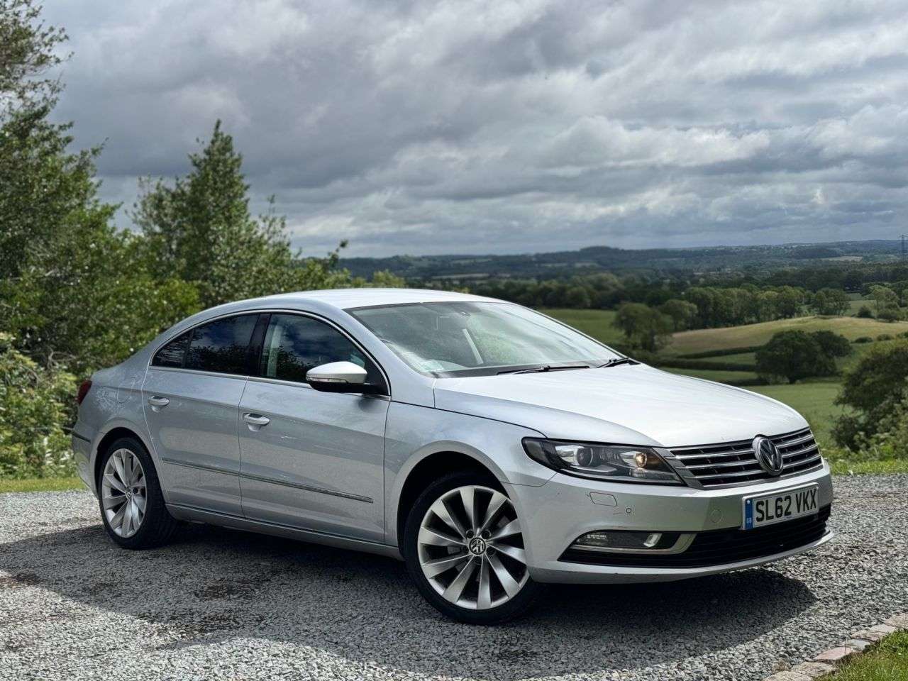A 2012 VOLKSWAGEN CC 2.0 TDI BlueMotion Tech GT Saloon 4dr Diesel Manual Euro 5 (s/s) (177 ps) A 2012 VOLKSWAGEN CC 2.0 TDI BlueMotion Tech GT Saloon 4dr Diesel Manual Euro 5 (s/s) (177 ps)