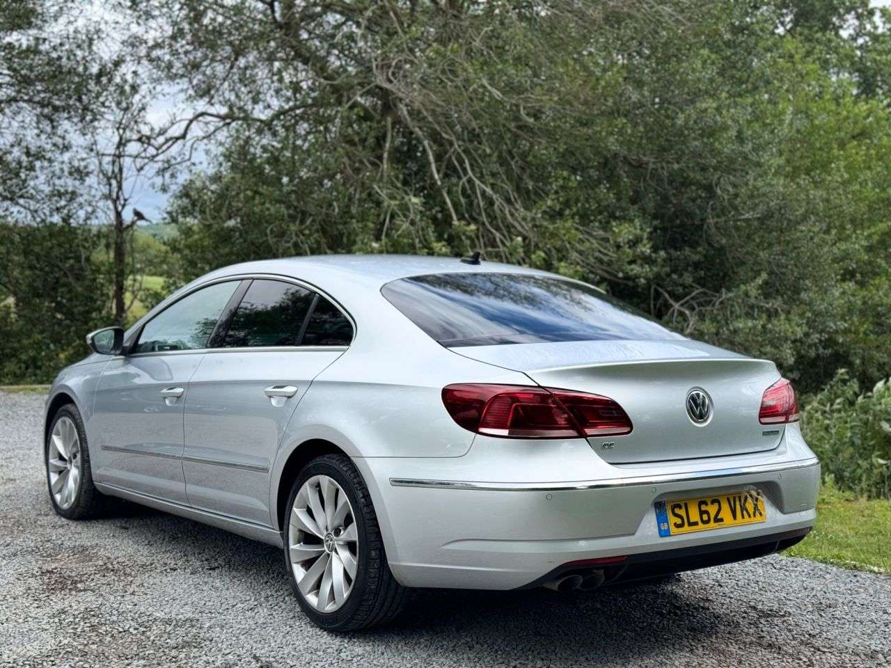 A 2012 VOLKSWAGEN CC 2.0 TDI BlueMotion Tech GT Saloon 4dr Diesel Manual Euro 5 (s/s) (177 ps) A 2012 VOLKSWAGEN CC 2.0 TDI BlueMotion Tech GT Saloon 4dr Diesel Manual Euro 5 (s/s) (177 ps)