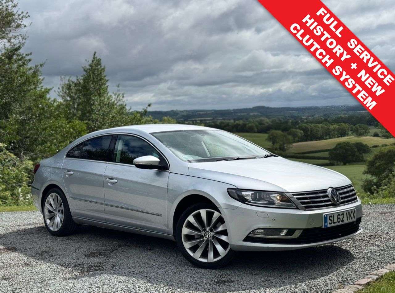 A 2012 VOLKSWAGEN CC 2.0 TDI BlueMotion Tech GT Saloon 4dr Diesel Manual Euro 5 (s/s) (177 ps) A 2012 VOLKSWAGEN CC 2.0 TDI BlueMotion Tech GT Saloon 4dr Diesel Manual Euro 5 (s/s) (177 ps)