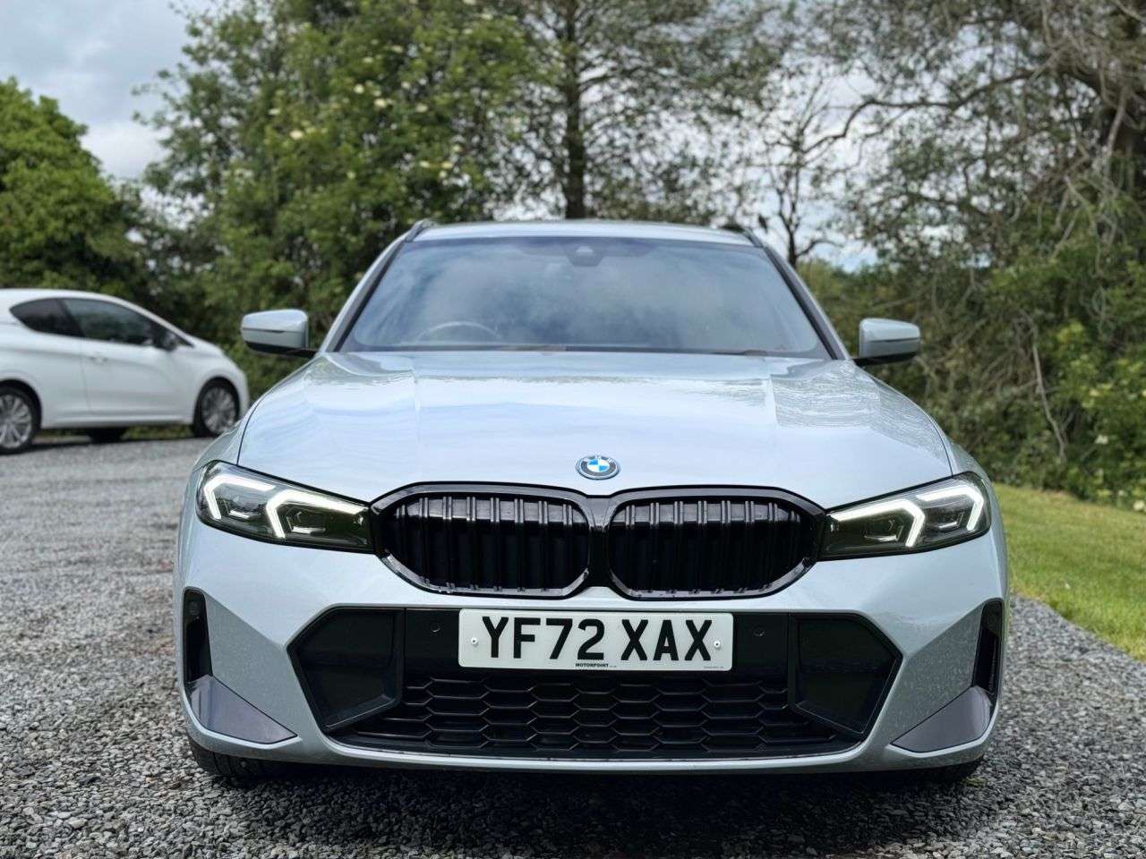 A 2022 BMW 3 SERIES 2.0 330e 12kWh M Sport Touring 5dr Petrol Plug-in Hybrid Auto Euro 6 (s/s) A 2022 BMW 3 SERIES 2.0 330e 12kWh M Sport Touring 5dr Petrol Plug-in Hybrid Auto Euro 6 (s/s)