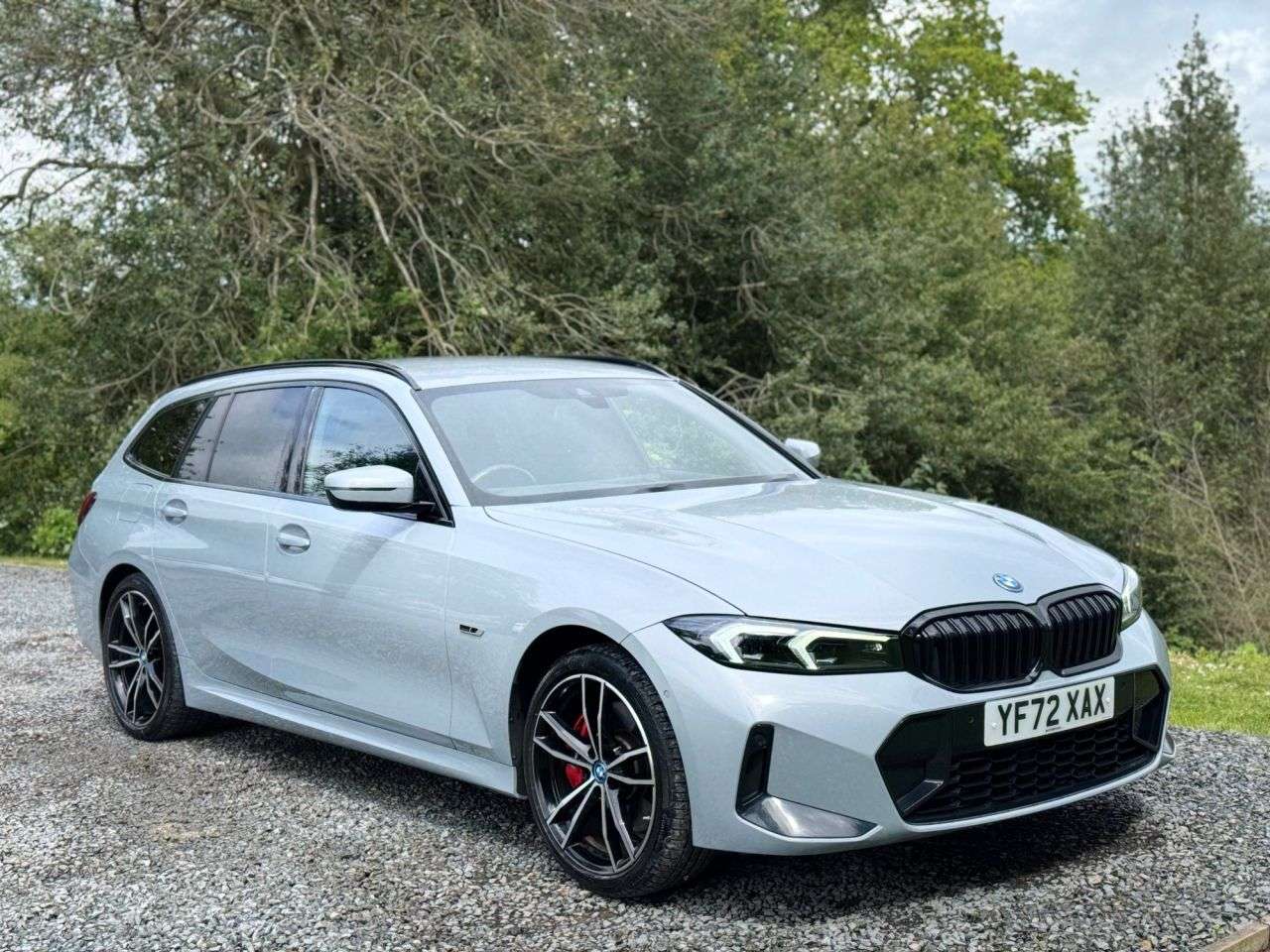 2022 BMW 3 SERIES 2022 BMW 3 SERIES