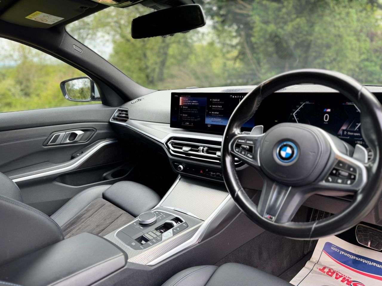 A 2022 BMW 3 SERIES 2.0 330e 12kWh M Sport Touring 5dr Petrol Plug-in Hybrid Auto Euro 6 (s/s) A 2022 BMW 3 SERIES 2.0 330e 12kWh M Sport Touring 5dr Petrol Plug-in Hybrid Auto Euro 6 (s/s)