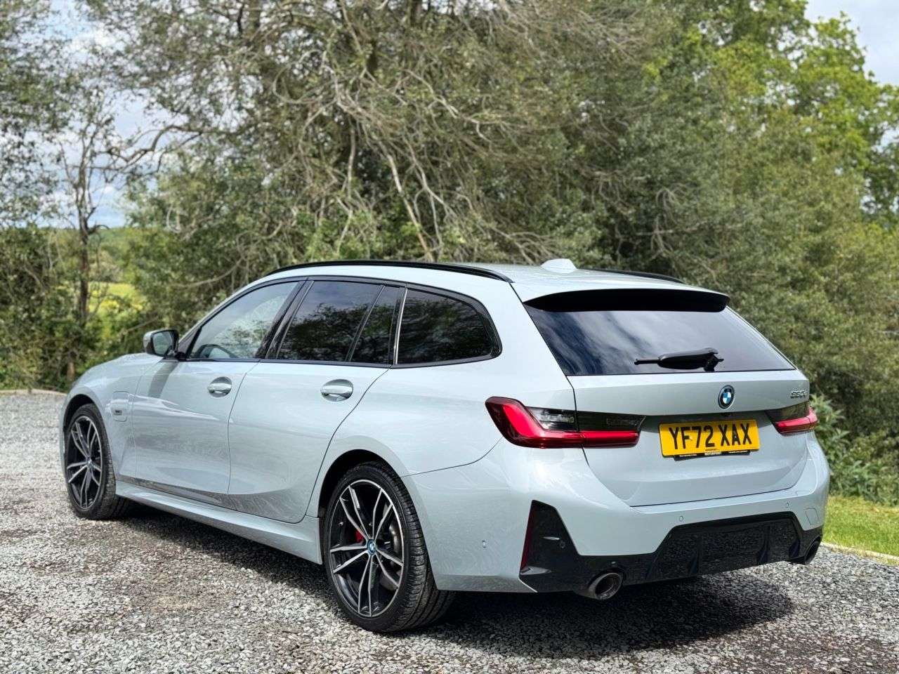 2022 BMW 3 SERIES 2022 BMW 3 SERIES