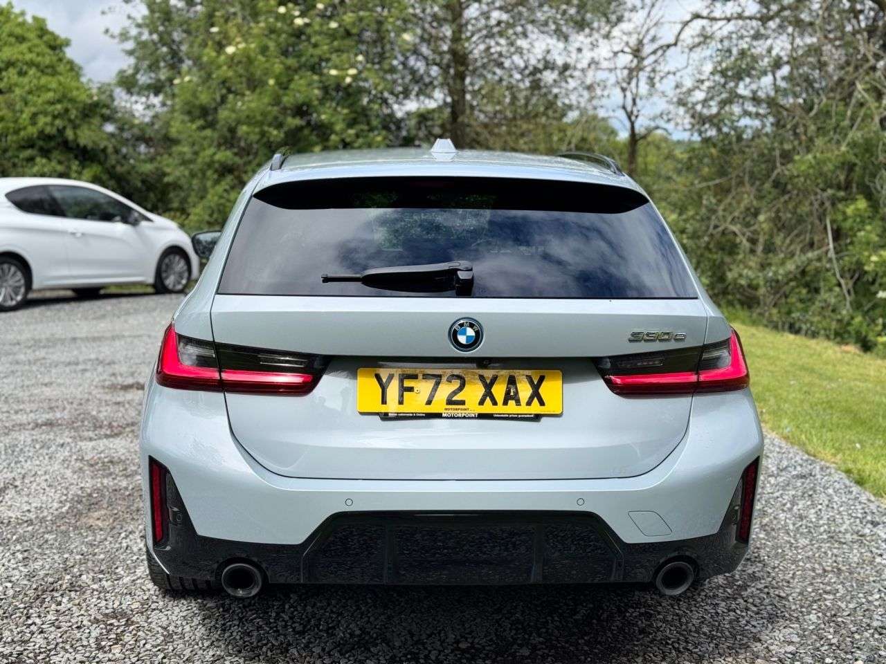 2022 BMW 3 SERIES 2022 BMW 3 SERIES