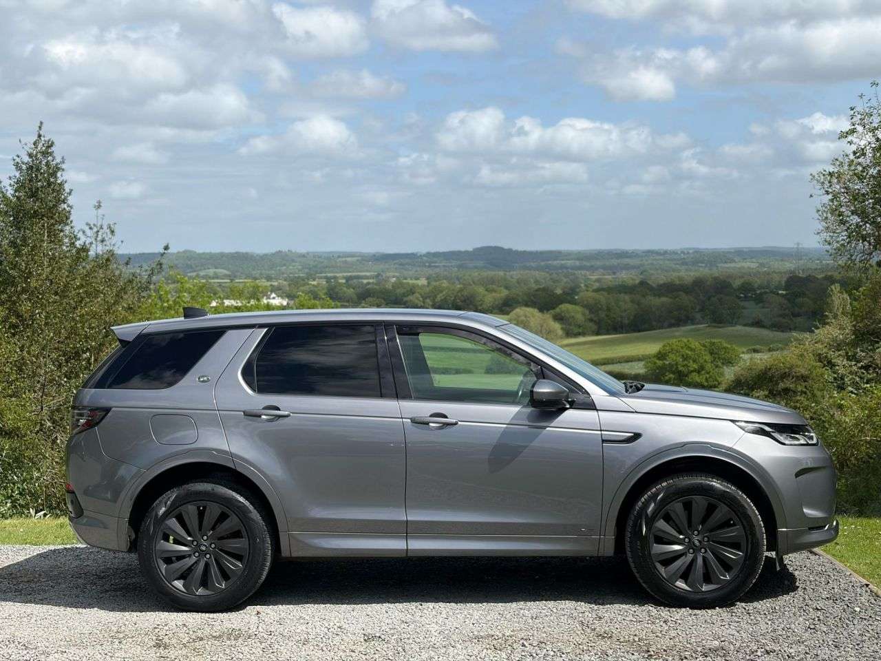2019 LAND ROVER DISCOVERY SPORT 2019 LAND ROVER DISCOVERY SPORT