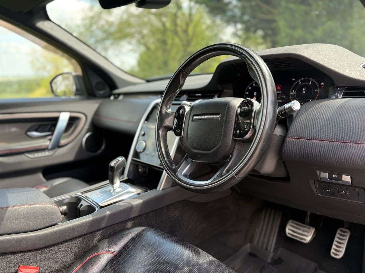 2019 LAND ROVER DISCOVERY SPORT 2019 LAND ROVER DISCOVERY SPORT