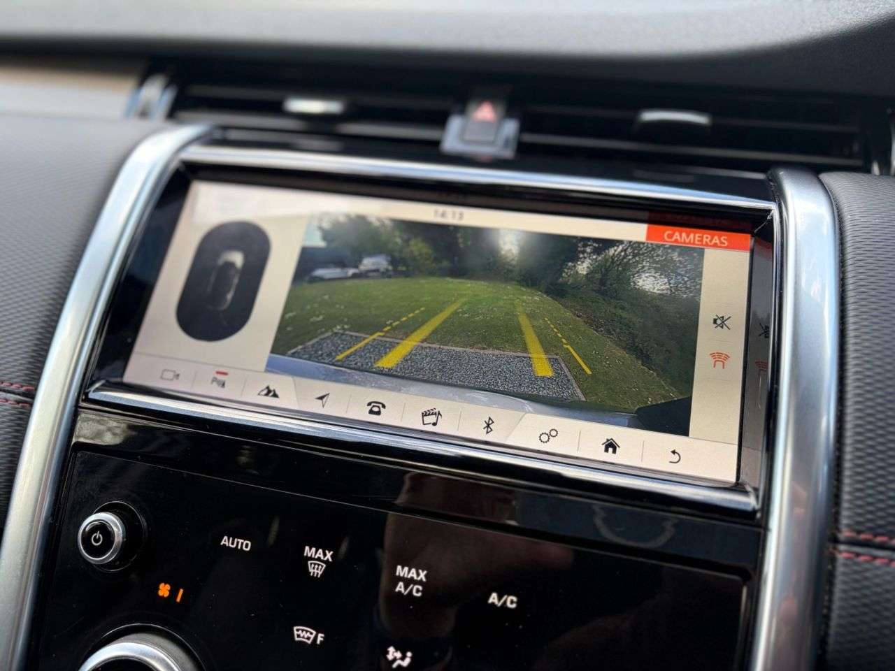 2019 LAND ROVER DISCOVERY SPORT 2019 LAND ROVER DISCOVERY SPORT