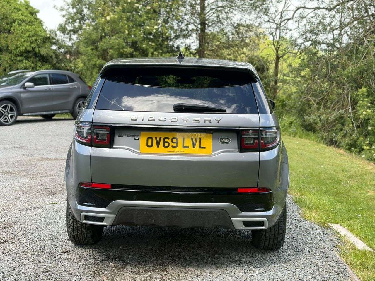 2019 LAND ROVER DISCOVERY SPORT 2019 LAND ROVER DISCOVERY SPORT