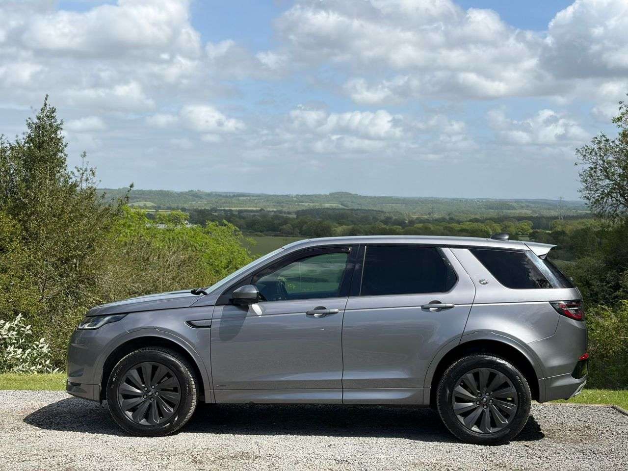 2019 LAND ROVER DISCOVERY SPORT 2019 LAND ROVER DISCOVERY SPORT