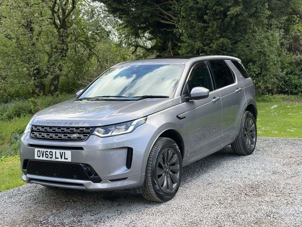 2019 LAND ROVER DISCOVERY SPORT 2019 LAND ROVER DISCOVERY SPORT