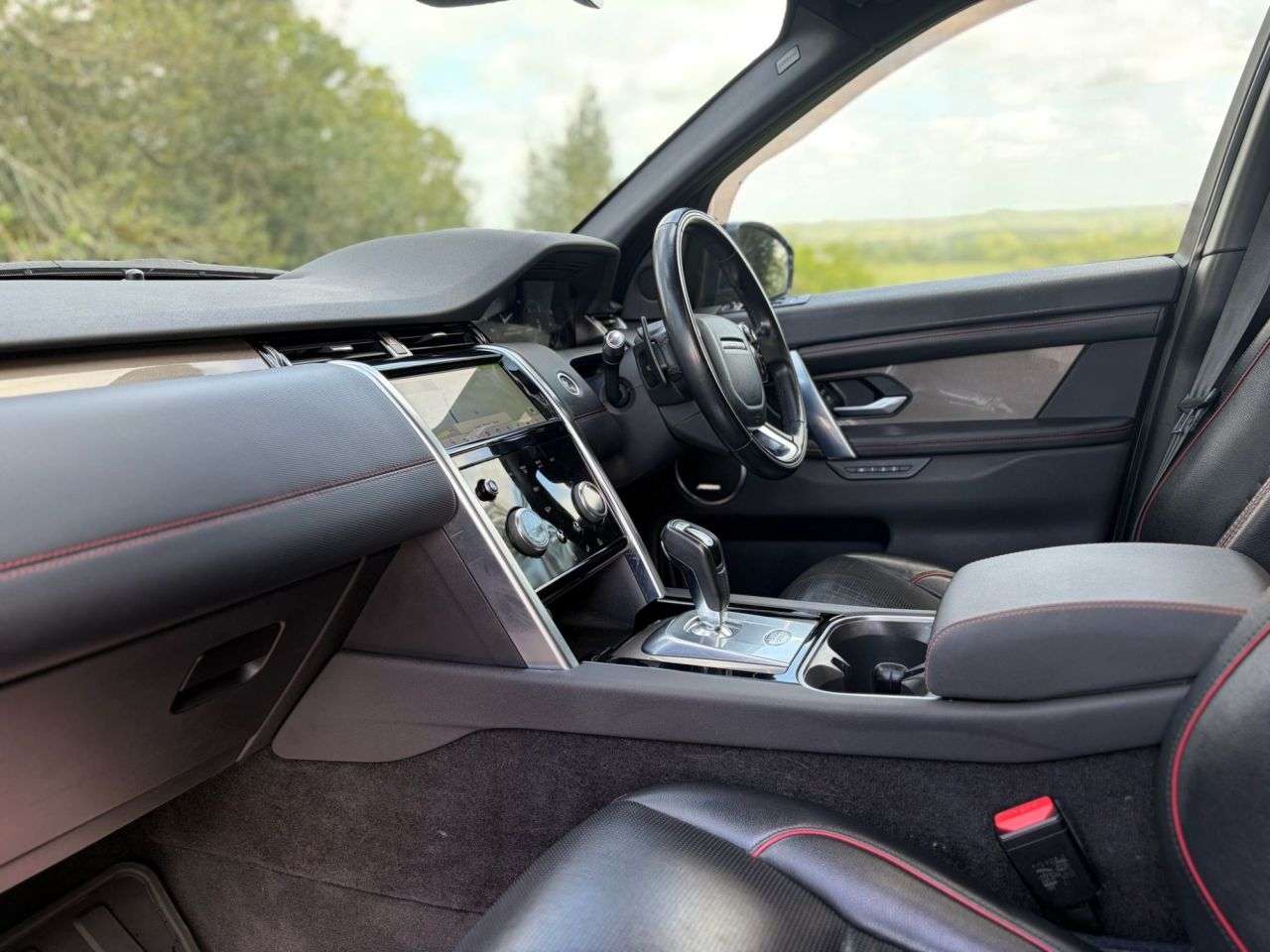 2019 LAND ROVER DISCOVERY SPORT 2019 LAND ROVER DISCOVERY SPORT