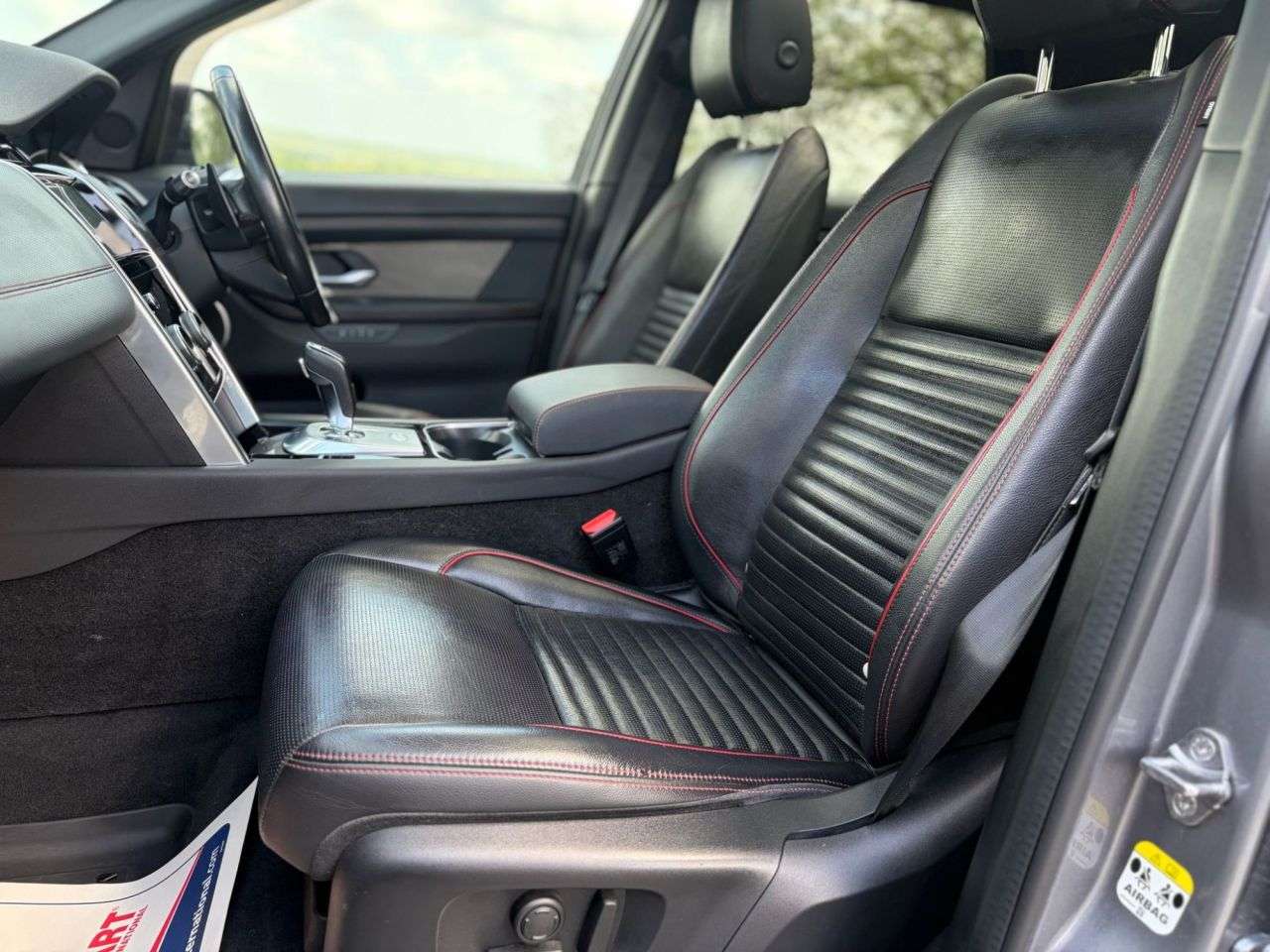 2019 LAND ROVER DISCOVERY SPORT 2019 LAND ROVER DISCOVERY SPORT
