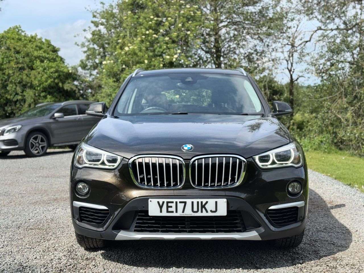 2017 BMW X1 2017 BMW X1