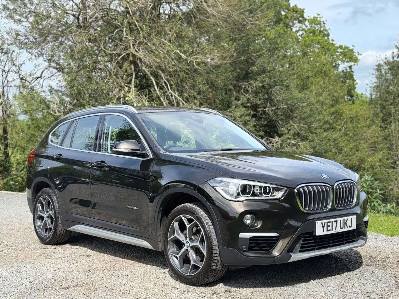 2017 BMW X1 2017 BMW X1